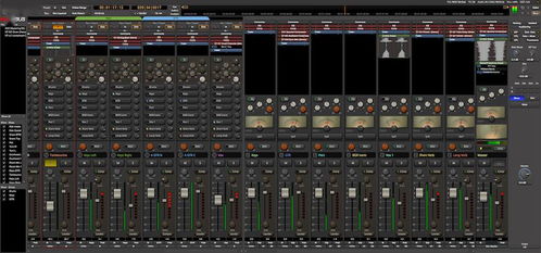 Mixbus v6 數(shù)字音頻工作站軟件升級(jí) 數(shù)字文化創(chuàng)意軟件的開發(fā)新篇章
